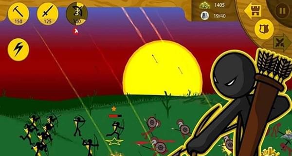 火柴人战争遗产无限钻石下载-火柴人战争遗产无限钻石免费下载