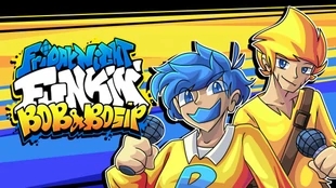 周五夜放克Bob and Bosip下载-周五夜放克Bob and Bosip模组下载