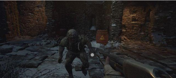 生化危机8村庄豪华版下载-生化危机8村庄豪华版