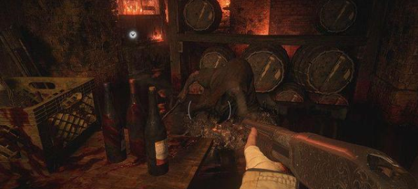 生化危机8村庄豪华版下载-生化危机8村庄豪华版