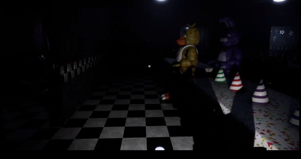 玩具熊的午夜后宫1走动版-玩具熊的午夜后宫1走动版