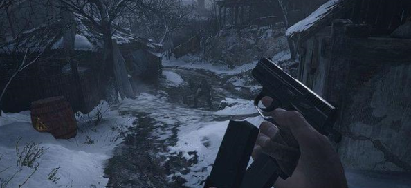 生化危机8村庄豪华版下载-生化危机8村庄豪华版