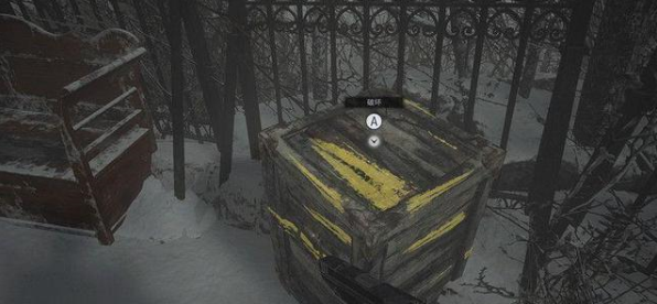 生化危机8村庄豪华版下载-生化危机8村庄豪华版