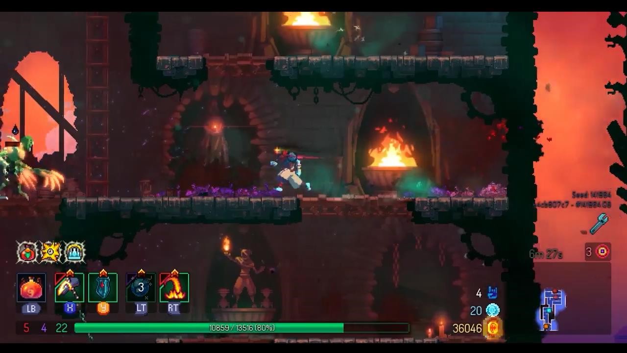 死亡细胞免付费下载-死亡细胞免付费中文版下载