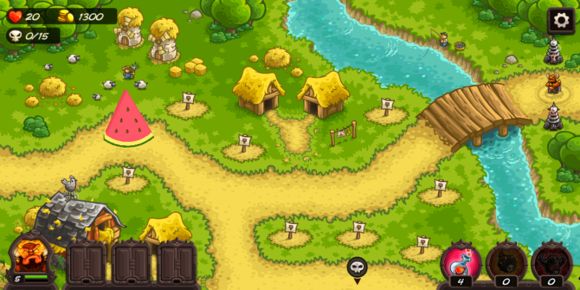 王国保卫战复仇1.9.8破解版下载-王国保卫战复仇1.9.8英雄全解锁破解版下载