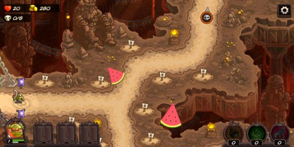 王国保卫战复仇1.9.8破解版下载-王国保卫战复仇1.9.8英雄全解锁破解版下载