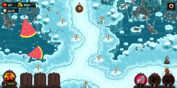 王国保卫战复仇1.9.8破解版下载-王国保卫战复仇1.9.8英雄全解锁破解版下载