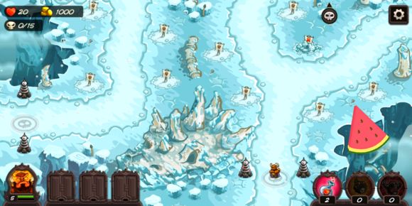 王国保卫战复仇1.9.8破解版下载-王国保卫战复仇1.9.8英雄全解锁破解版下载