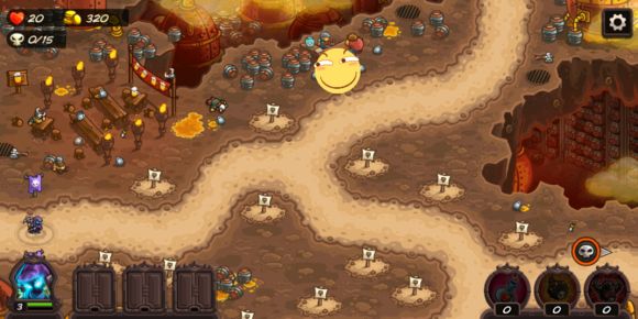 王国保卫战复仇1.9.8破解版下载-王国保卫战复仇1.9.8英雄全解锁破解版下载