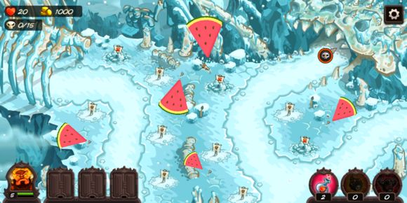 王国保卫战复仇1.9.8破解版下载-王国保卫战复仇1.9.8英雄全解锁破解版下载