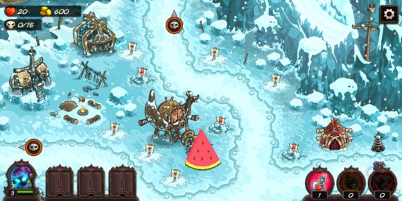 王国保卫战复仇1.9.8破解版下载-王国保卫战复仇1.9.8英雄全解锁破解版下载