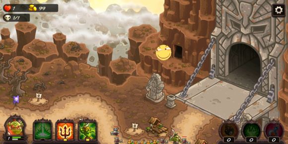 王国保卫战复仇1.9.8破解版下载-王国保卫战复仇1.9.8英雄全解锁破解版下载