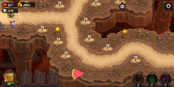 王国保卫战复仇1.9.8破解版下载-王国保卫战复仇1.9.8英雄全解锁破解版下载