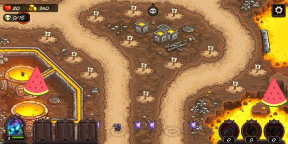 王国保卫战复仇1.9.8破解版下载-王国保卫战复仇1.9.8英雄全解锁破解版下载