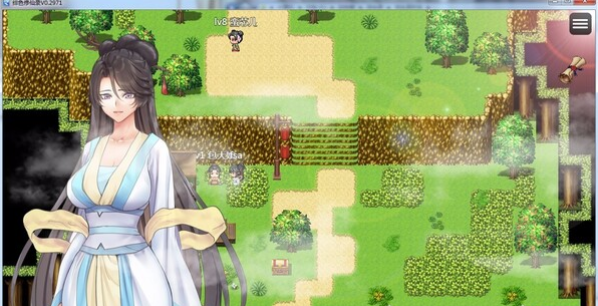 绯色修仙录传真版下载-pc绯色修仙录传真版免费下载