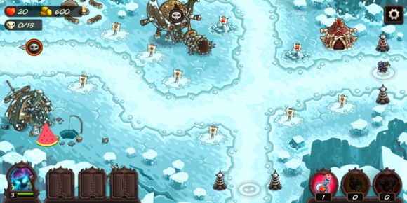 王国保卫战复仇1.9.8破解版下载-王国保卫战复仇1.9.8英雄全解锁破解版下载