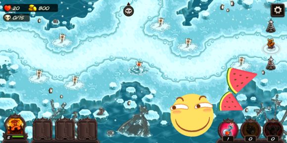 王国保卫战复仇1.9.8破解版下载-王国保卫战复仇1.9.8英雄全解锁破解版下载