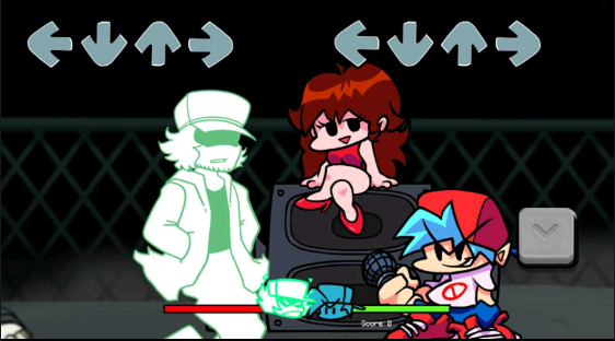 黑色星期五之夜(放克烟神)下载-黑色星期五之夜(放克烟神)手机版下载