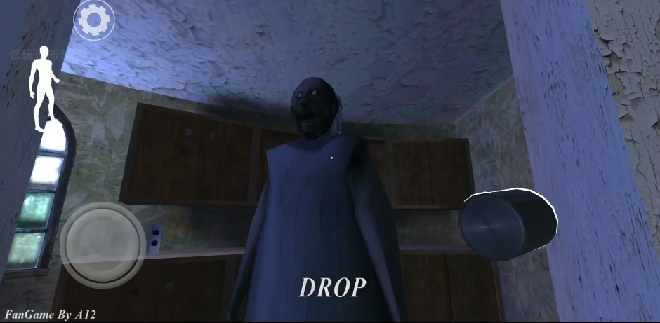 恐怖奶奶4完整版下载-恐怖奶奶4(非官方)同人完整版下载