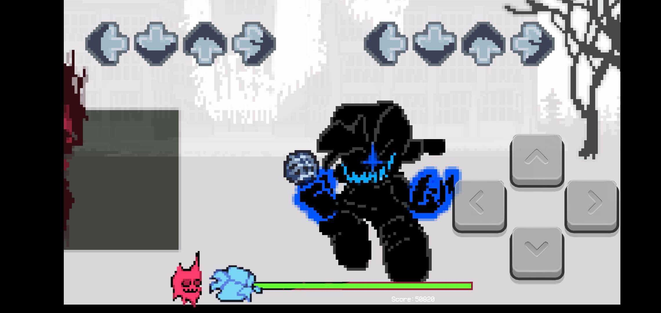 黑色星期五之夜腐化优化版下载安装-黑色星期五之夜腐化优化版完整下载