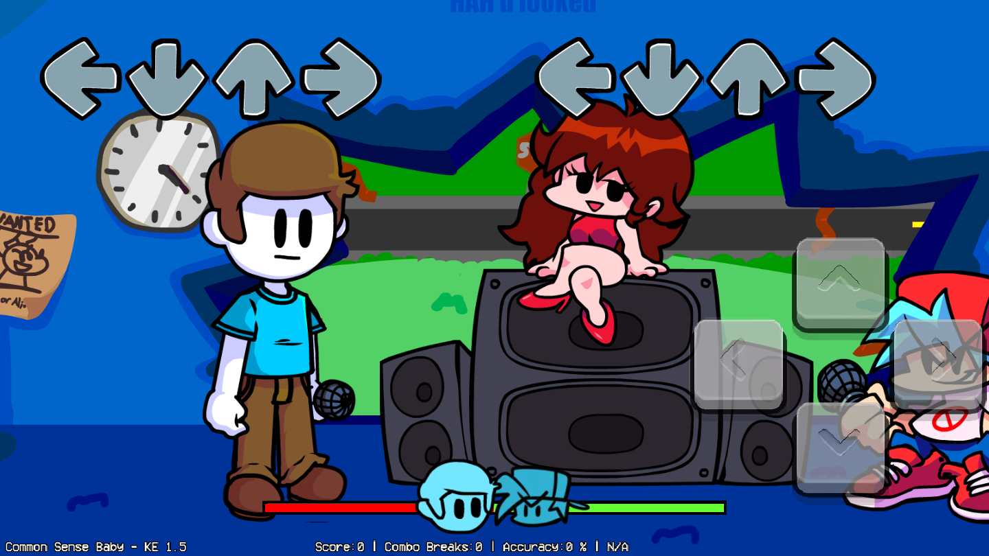 黑色星期五之夜nonsense模组下载-黑色星期五之夜nonsense模组完整版下载