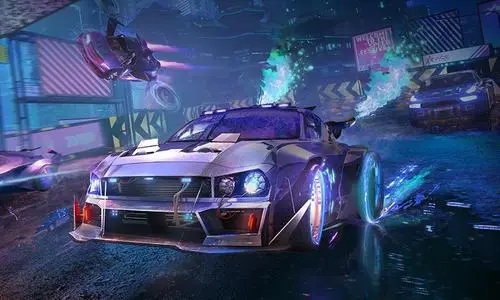 王牌竞速正式服下载-王牌竞速正式服网易版下载