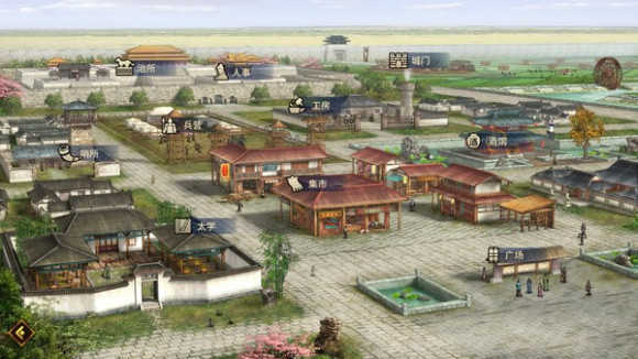 三国志汉末霸业pc下载-三国志汉末霸业pc电脑版绿色免安装下载