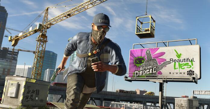 看门狗2完整版下载-看门狗2完整地图高清版下载