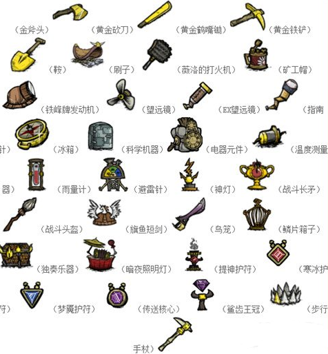 饥荒梦魇王座mod(攻略)直装版下载-饥荒梦魇王座模组下载