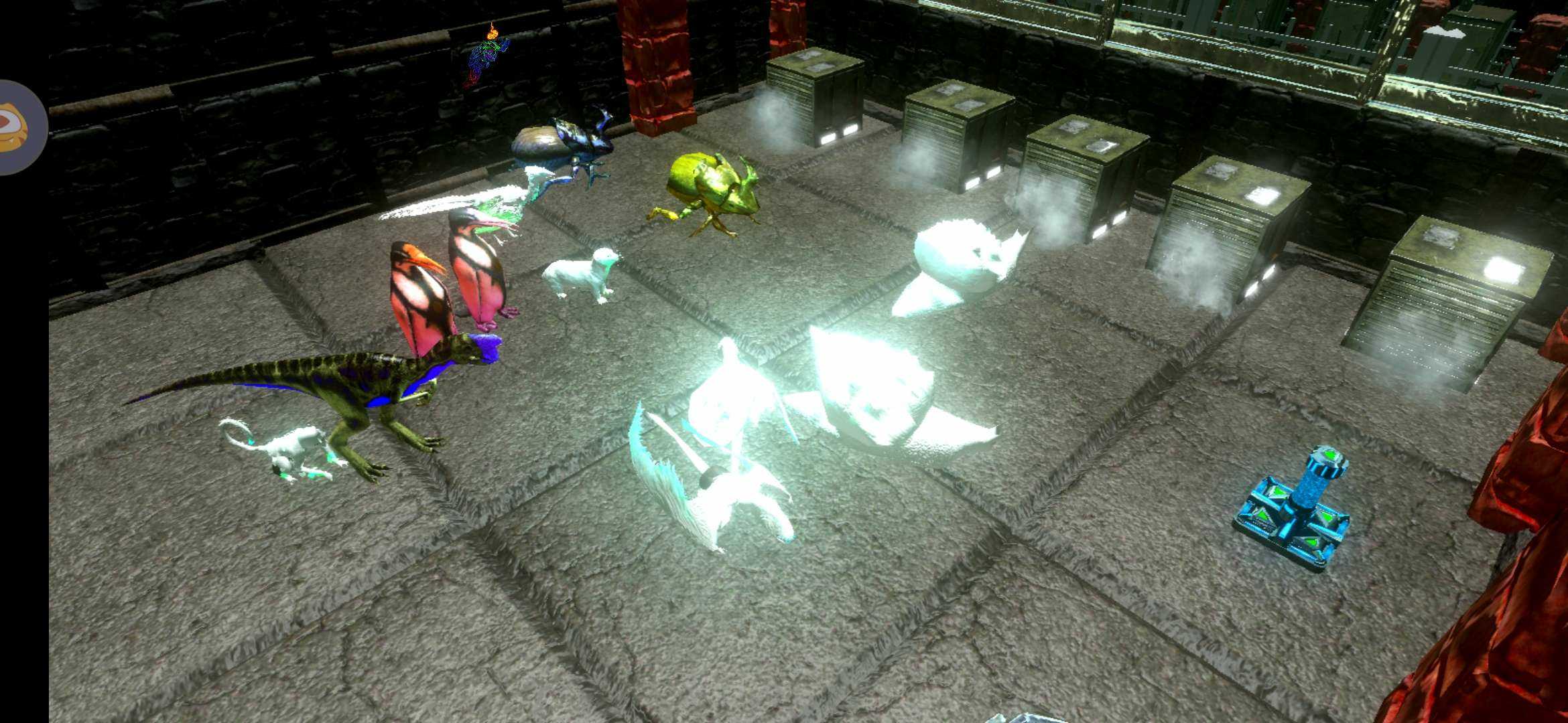 方舟生存进化2.0上帝模式存档下载-方舟生存进化2.0上帝模式存档v2.0.11安卓无限琥珀版