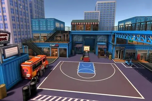 潮人篮球网易版下载-潮人篮球网易版官网版下载