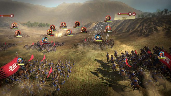 三国志13威力加强版下载-三国志13威力加强版中文版正版游戏下载