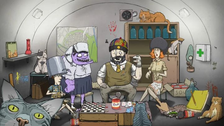 60秒重制版手机版下载-60seconds重制安卓版下载