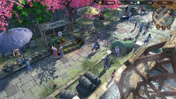 天命奇御steam版本下载-天命奇御steam版单机启动下载