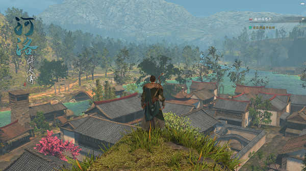 河洛群侠传免激活版下载-河洛群侠传免激活绿色中文版下载