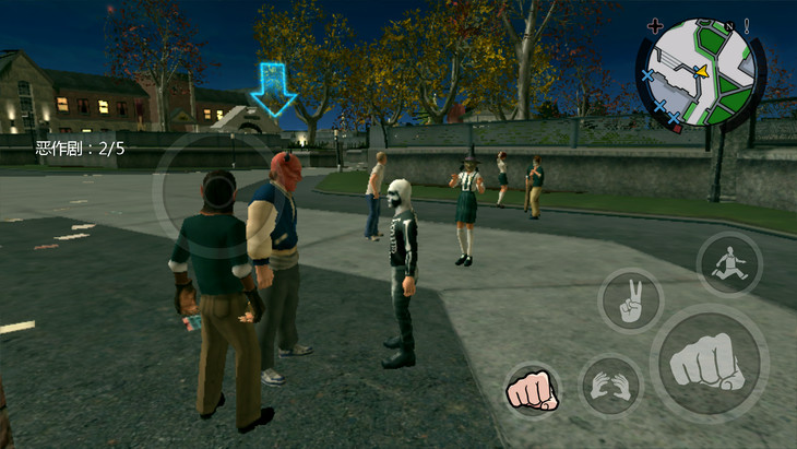 恶霸鲁尼1.0.0.14汉化下载-恶霸鲁尼周年纪念版汉化版安卓下载