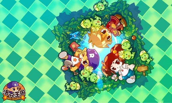 洛克王国手游（附攻略）下载-洛克王国手游正版下载