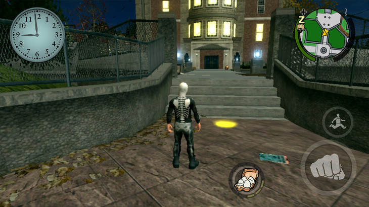 恶霸鲁尼1.0.0.14汉化下载-恶霸鲁尼周年纪念版汉化版安卓下载