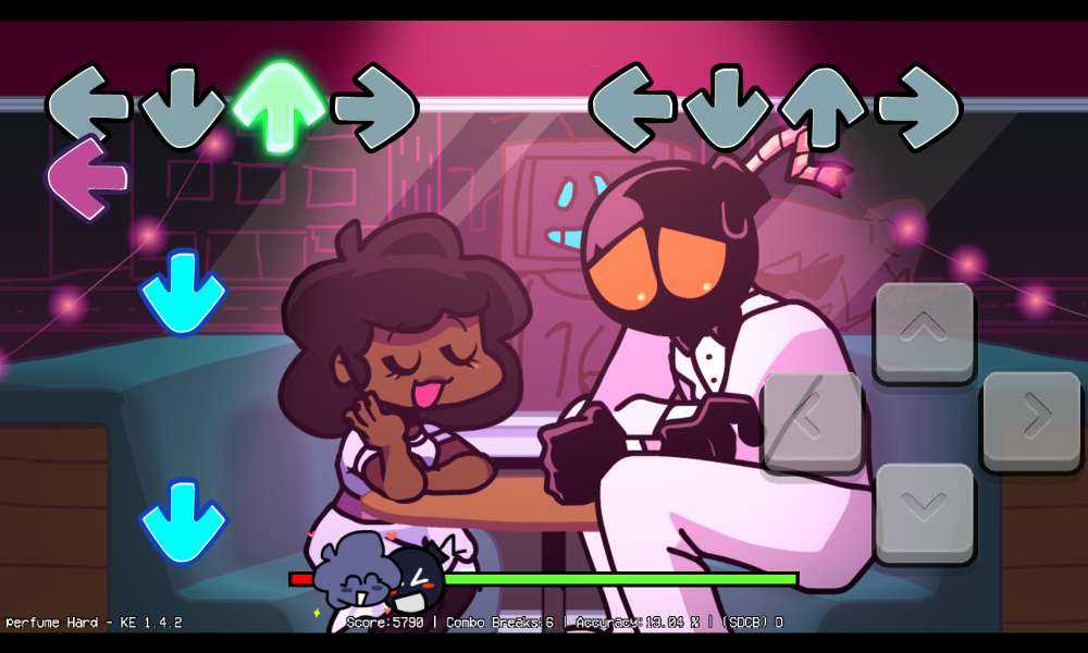 周五夜放克炸蛋人的约会下载-周五夜放克炸蛋人的约会模组下载