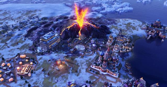 文明6中文版-文明6中文版