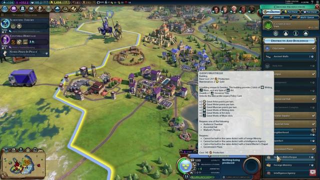 文明6中文版-文明6中文版