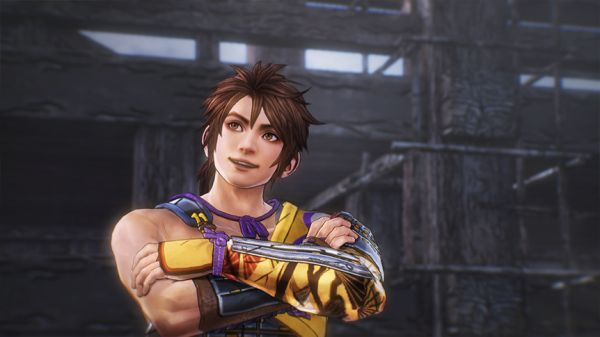 战国无双5免安装下载-战国无双5绿色中文版免安装下载