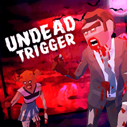 亡灵触发者游戏(Undead Trigger- Offline Zombie S)