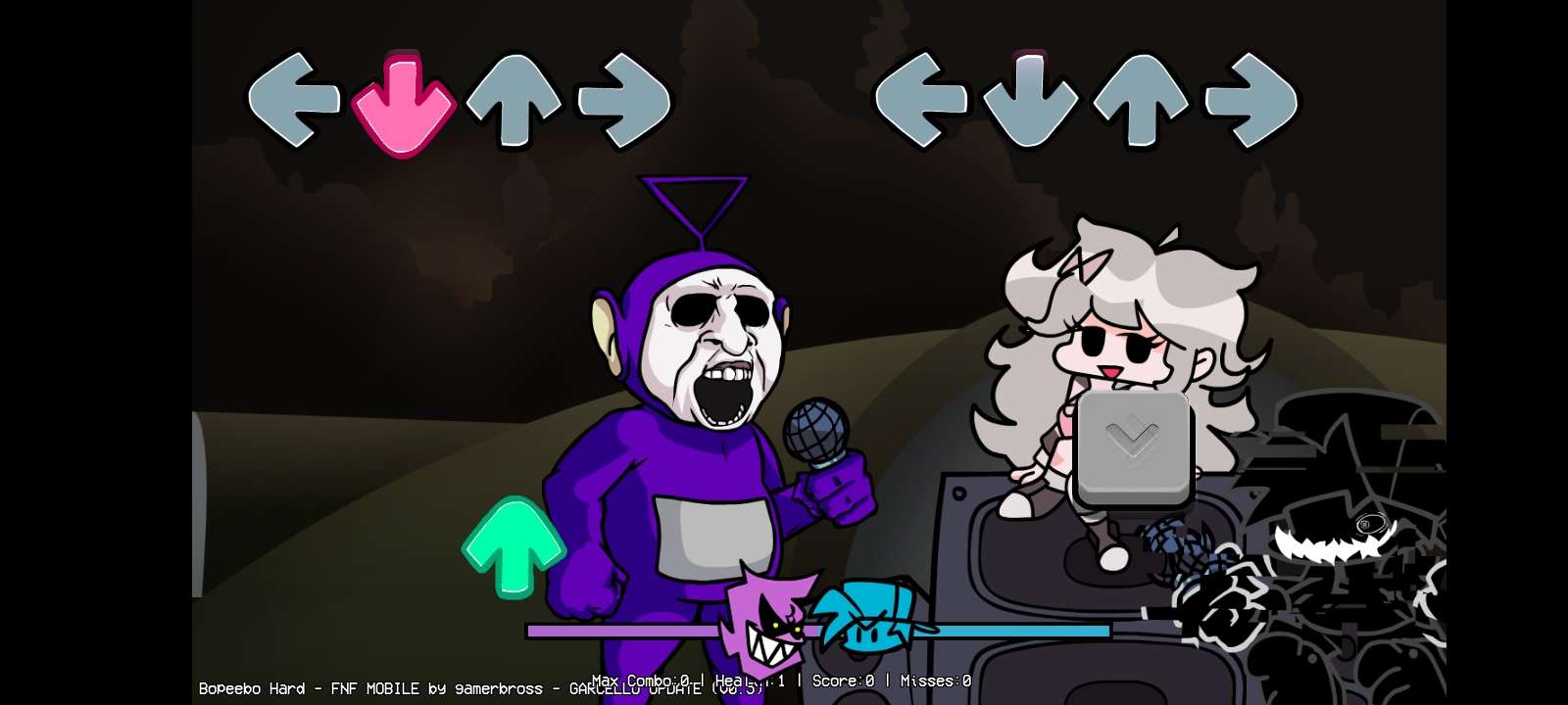 黑色星期五之夜鬼畜宝宝下载-黑色星期五之夜鬼畜版最新下载