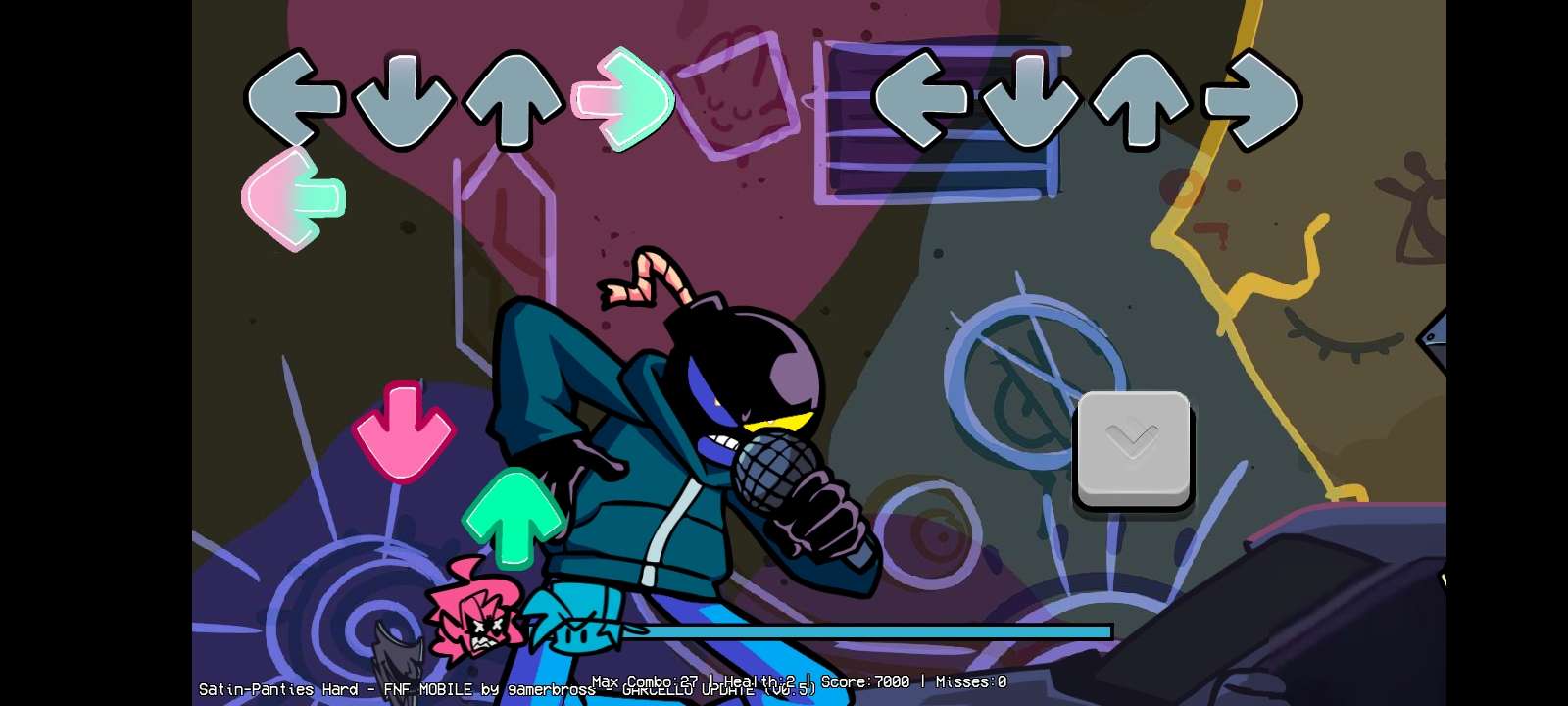 黑色星期五之夜鬼畜宝宝下载-黑色星期五之夜鬼畜版最新下载