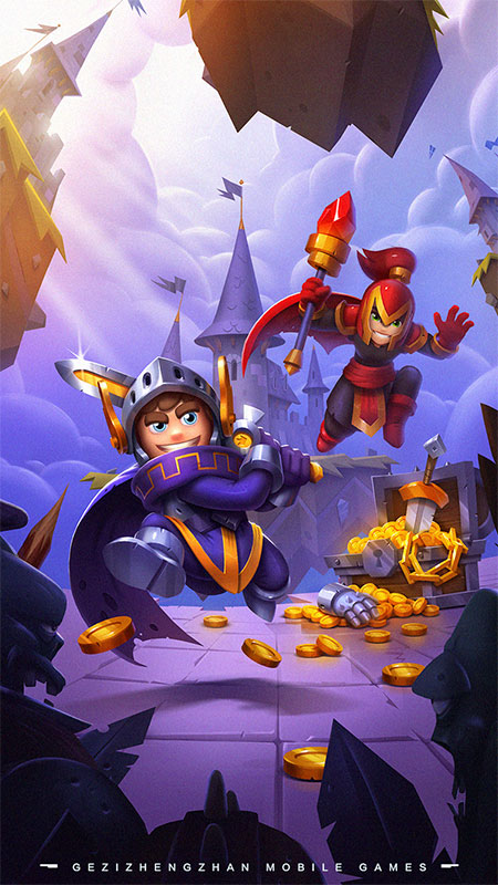 格子征战游戏下载-格子征战下载最新版本