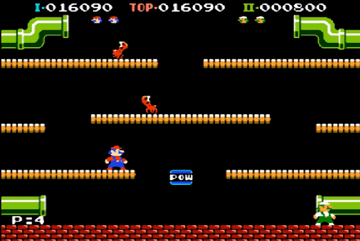 超级玛丽水管工下载-超级玛丽水管工游戏下载