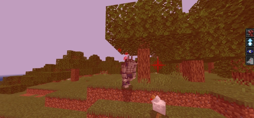 我的世界吸血鬼与狼人模组下载-我的世界吸血鬼与狼人模组免费下载