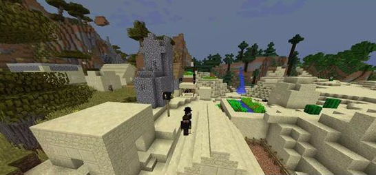 我的世界吸血鬼与狼人模组下载-我的世界吸血鬼与狼人模组免费下载