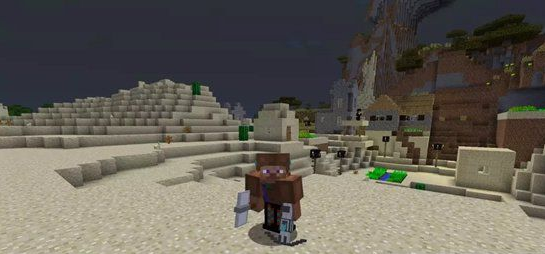 我的世界吸血鬼与狼人模组下载-我的世界吸血鬼与狼人模组免费下载